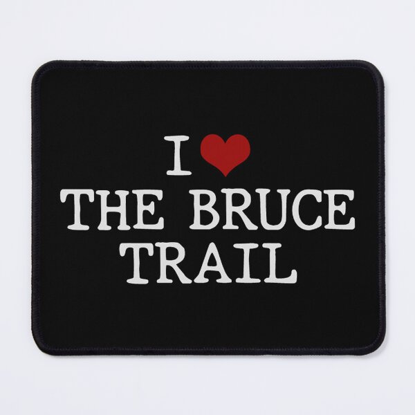 Item preview, Bruce Trail Lover designed and sold by goombi-creative.