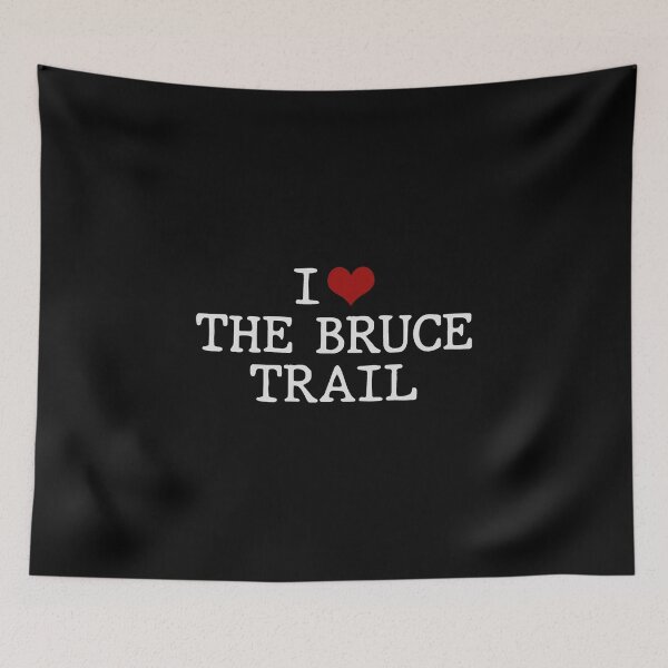 Item preview, Bruce Trail Lover designed and sold by goombi-creative.