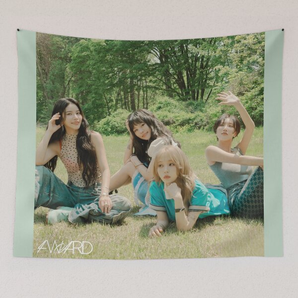Item preview, MAMAMOO designed and sold by jaofnn.