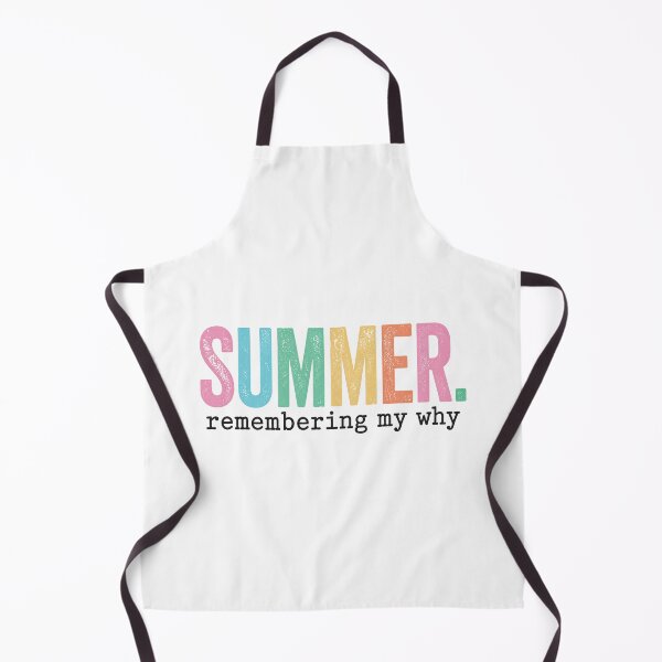 Item preview, Summer Remembering My Why Funny Inspirational Quote designed and sold by sparkfavs.