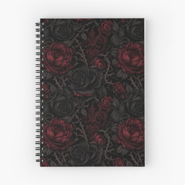 Item preview, Crimson Thorn Garden designed and sold by Alpha-mike13.