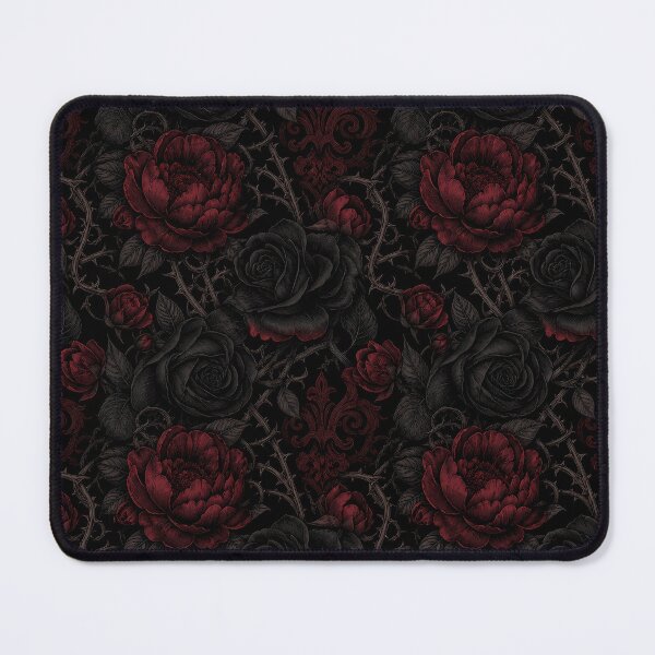 Item preview, Crimson Thorn Garden designed and sold by Alpha-mike13.