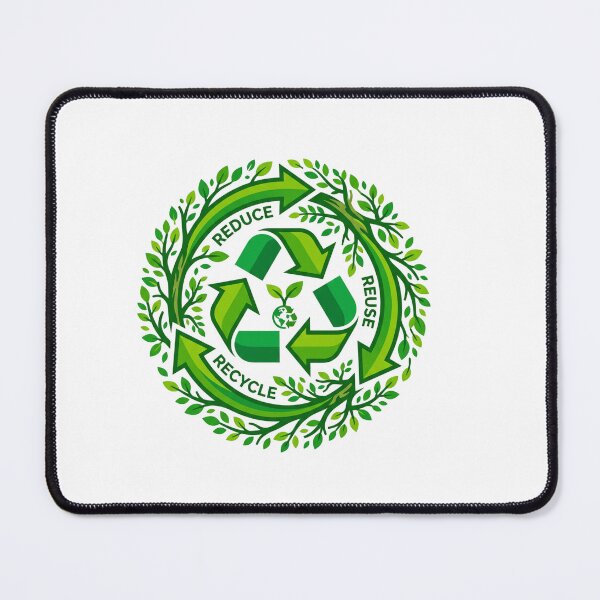 Item preview, Earth First Circular Economy Zero Waste Eco Friendly designed and sold by PictoVibe.