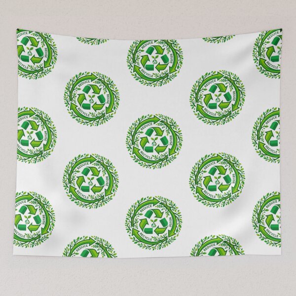 Item preview, Earth First Circular Economy Zero Waste Eco Friendly designed and sold by PictoVibe.
