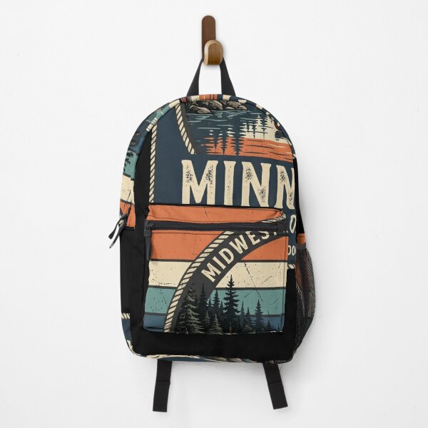 Item preview, Minnesota the land of opes and dreams funny midwest saying designed and sold by snowry.