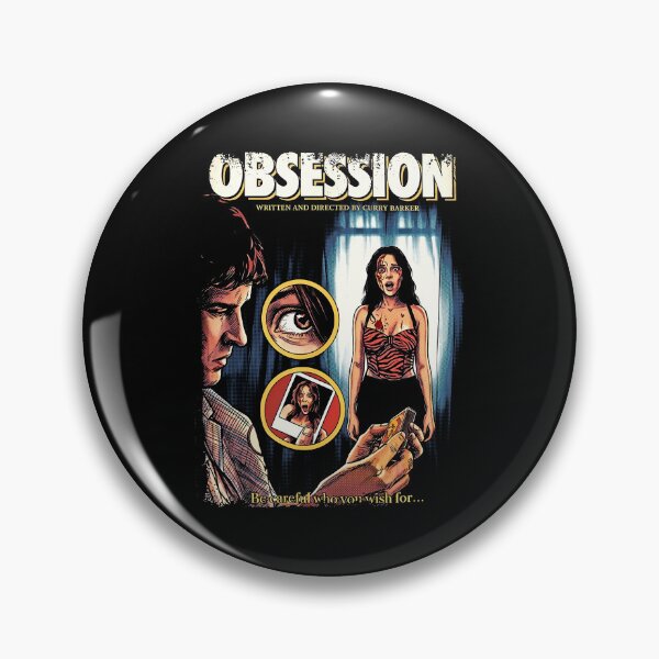 Item preview, Obsession Movie  designed and sold by aoroonn.