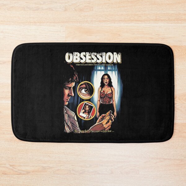 Item preview, Obsession Movie  designed and sold by aoroonn.