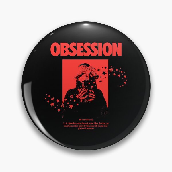 Item preview, Obsession Definition Vintage designed and sold by aoroonn.