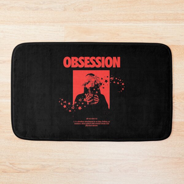 Item preview, Obsession Definition Vintage designed and sold by aoroonn.