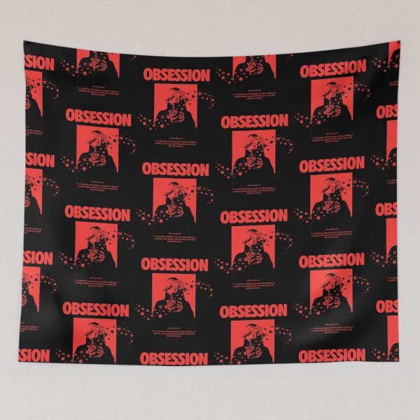 Item preview, Obsession Definition Vintage designed and sold by aoroonn.