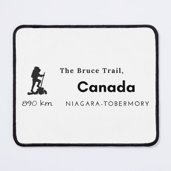 Item preview, Bruce Trail Canada designed and sold by goombi-creative.
