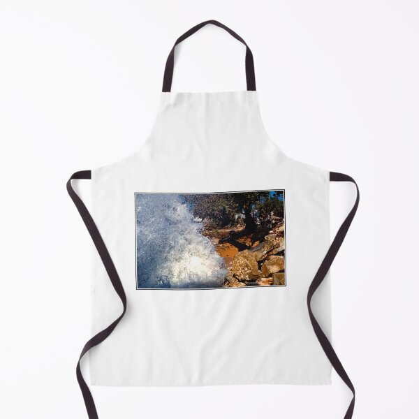 Item preview, Crashing Wave on a Rocky Slope designed and sold by AMacGPhilly.