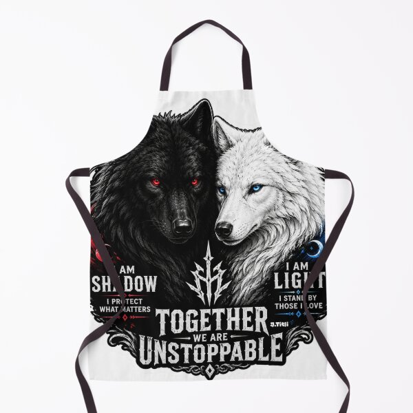 Item preview, Wolves designed and sold by JTitli.
