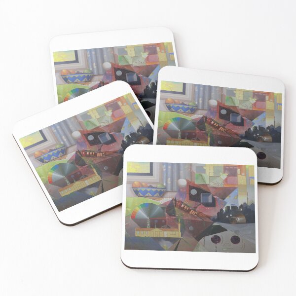 Item preview, Nia Itto Gallery - Piggies - oil painting designed and sold by NIA ITTO GALLERY - Art of John Wyborn.