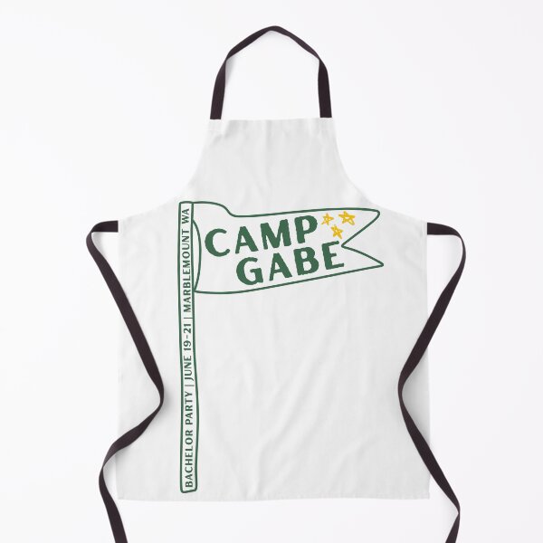 Item preview, Camp Gabe Logo designed and sold by pawprintsbysher.