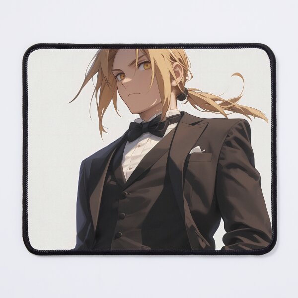 Item preview, Edward Elric Fullmetal Alchemist Formal Automail Elegance designed and sold by MicaheHaffner.