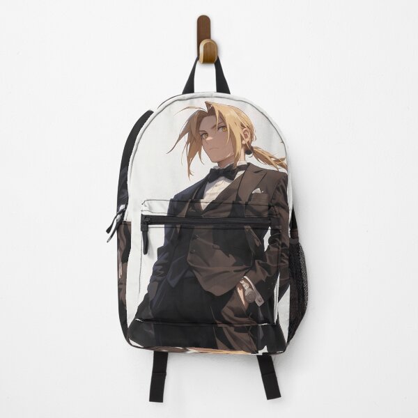 Item preview, Edward Elric Fullmetal Alchemist Formal Automail Elegance designed and sold by MicaheHaffner.