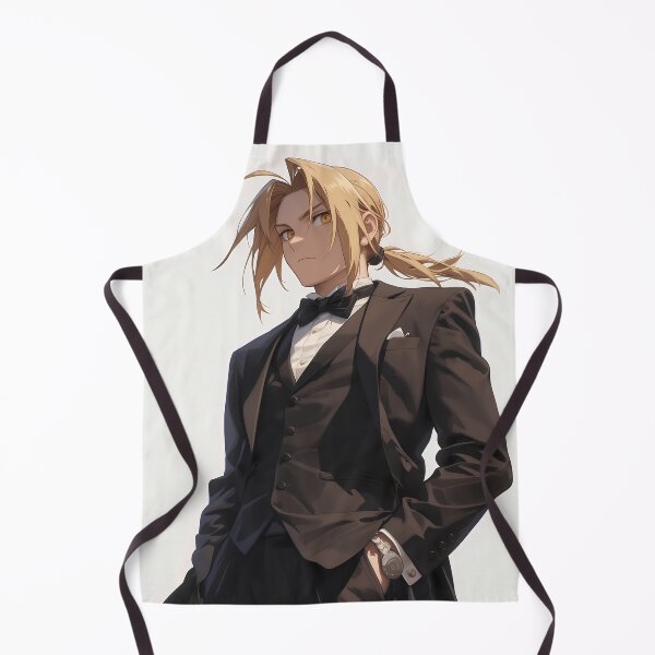 Item preview, Edward Elric Fullmetal Alchemist Formal Automail Elegance designed and sold by MicaheHaffner.