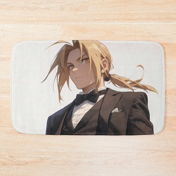 Item preview, Edward Elric Fullmetal Alchemist Formal Automail Elegance designed and sold by MicaheHaffner.