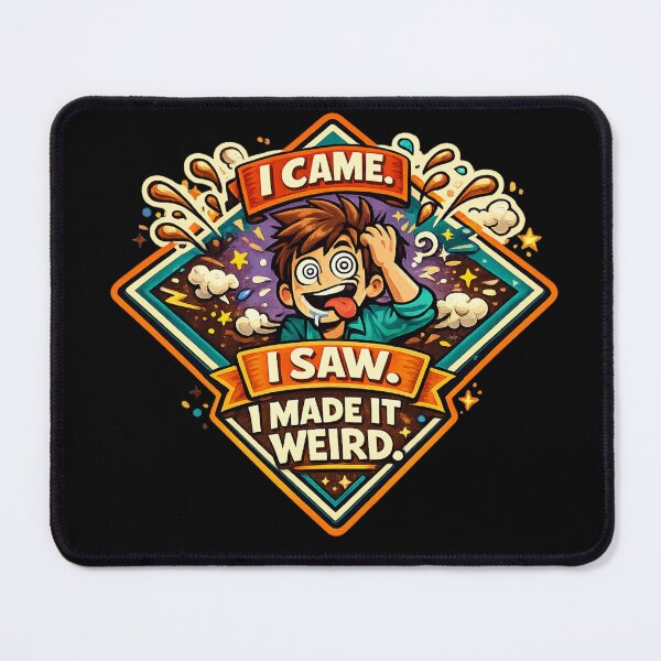 Item preview, I Came, I Saw designed and sold by RisingWolfStudio.
