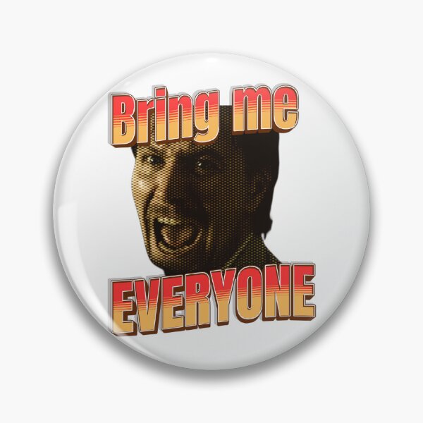 Item preview, Bring me everyone designed and sold by artizaano.