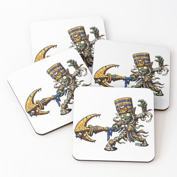 Item preview, PvZ - Pharaoh Zombies invasion designed and sold by Shamirazzuri.