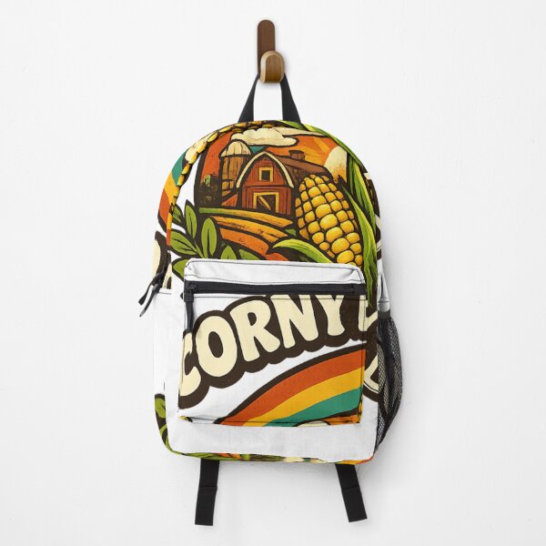 Item preview, Corny But Cool Retro Farm Vibes designed and sold by Dresut.