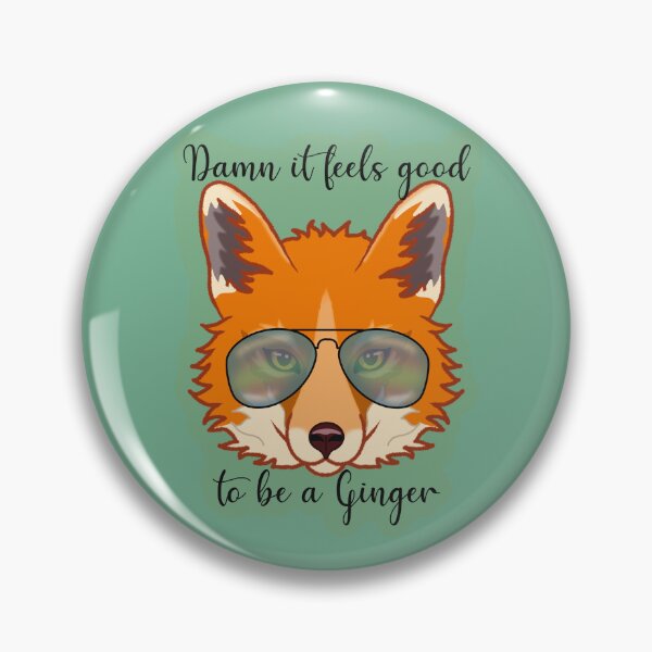 Item preview, Ginger Fox designed and sold by Wild to Meek.