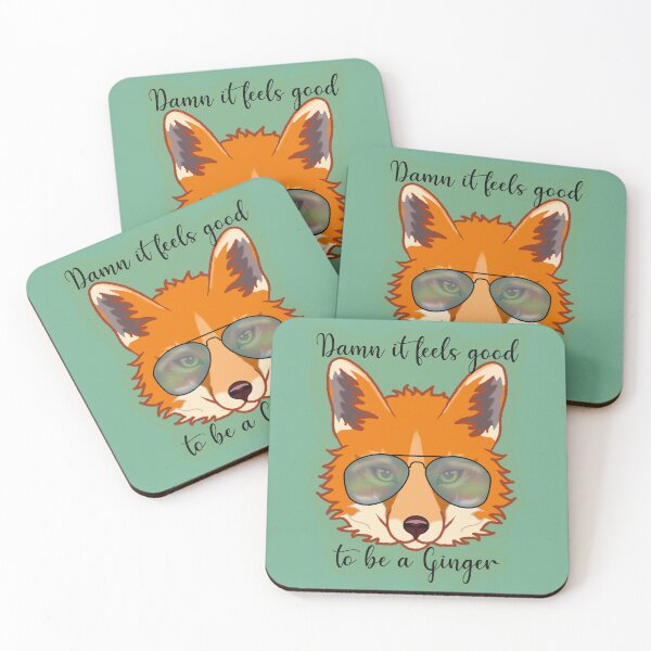 Item preview, Ginger Fox designed and sold by Wild to Meek.