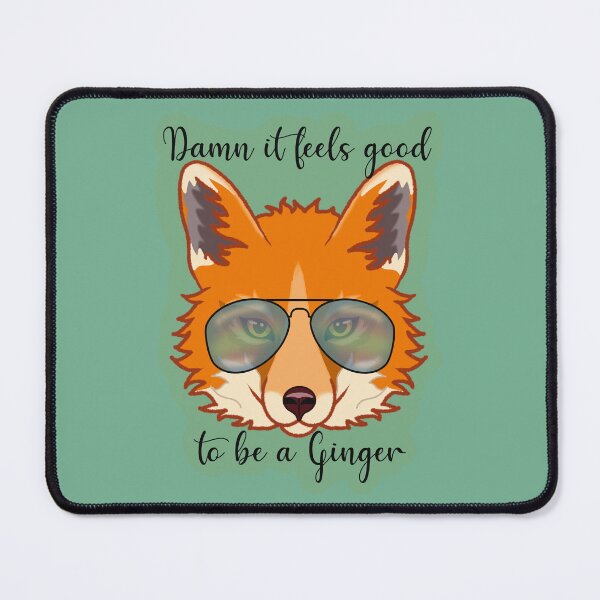 Item preview, Ginger Fox designed and sold by Wild to Meek.