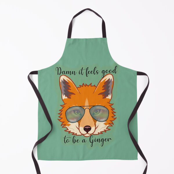 Item preview, Ginger Fox designed and sold by Wild to Meek.