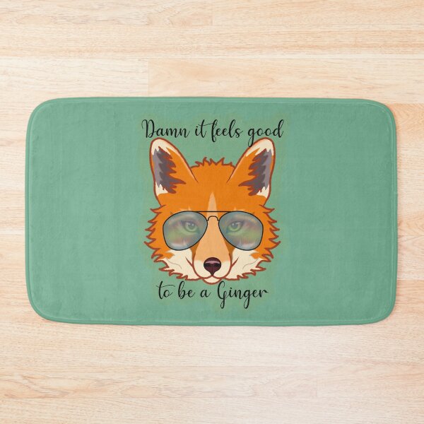 Item preview, Ginger Fox designed and sold by Wild to Meek.