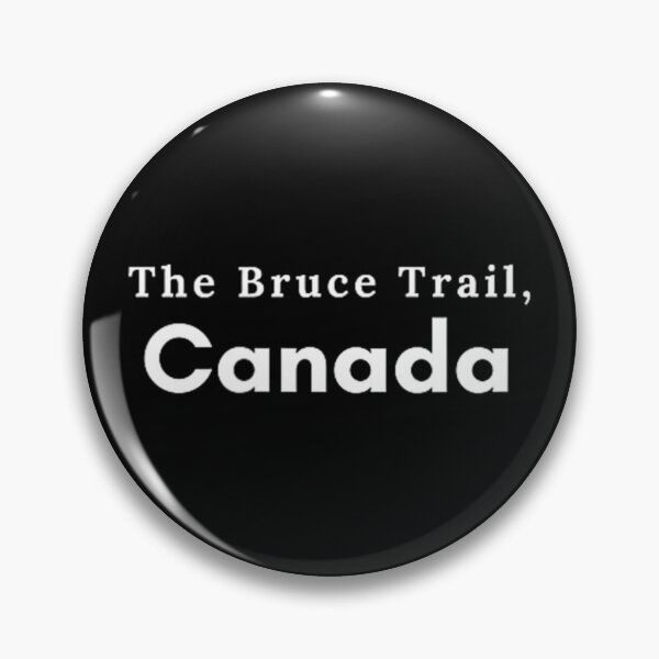 Item preview, Bruce Trail Canada designed and sold by goombi-creative.