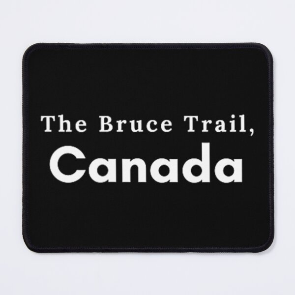 Item preview, Bruce Trail Canada designed and sold by goombi-creative.