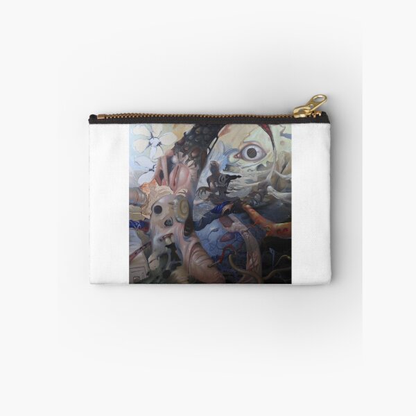 Item preview, Nia Itto Gallery - Saviour machine 350 - oil painting designed and sold by NIA ITTO GALLERY - Art of John Wyborn.
