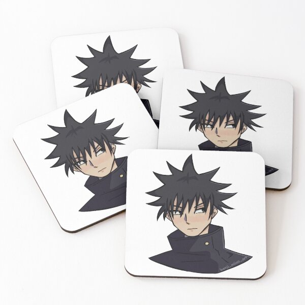 Item preview, megumi jjk  designed and sold by benji_miiao_art.