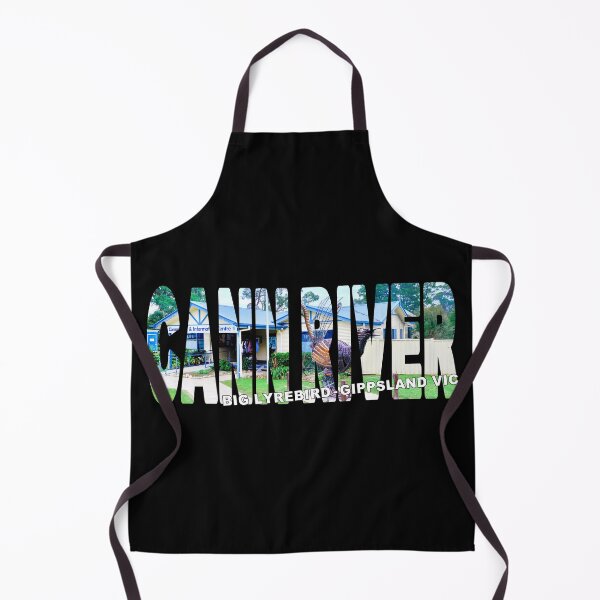Item preview, CANN RIVER - East Gippsland Victoria BIG Lyrebird Information Centre designed and sold by Adam Gormley.
