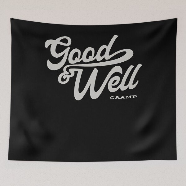 Item preview, caamp merch designed and sold by olkravey.