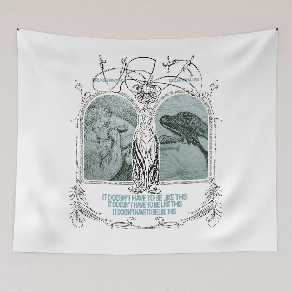 Item preview, car seat headrest merch designed and sold by clasdiff.