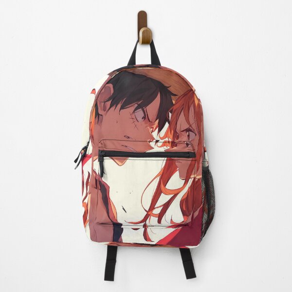 Item preview, Monkey D Luffy One Piece Intense Rival Stare designed and sold by justnickthings.