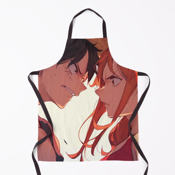 Item preview, Monkey D Luffy One Piece Intense Rival Stare designed and sold by justnickthings.