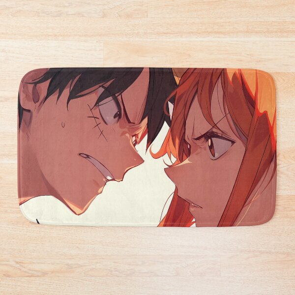 Item preview, Monkey D Luffy One Piece Intense Rival Stare designed and sold by justnickthings.