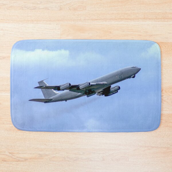 Item preview, RAAF Boeing 707-368C Military Jetliner Aviation Photography designed and sold by Ross.A.Campbell.