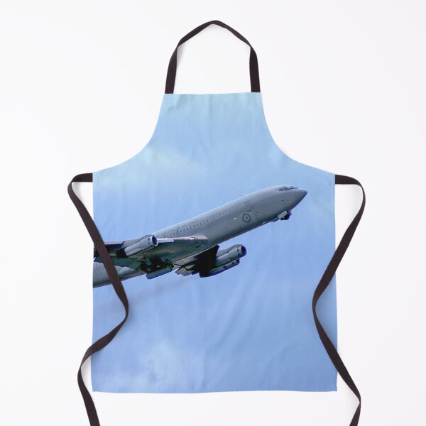 Item preview, RAAF Boeing 707-368C Military Jetliner Aviation Photography designed and sold by Ross.A.Campbell.