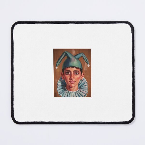 Item preview, The Silent Jester designed and sold by AndresGArt.