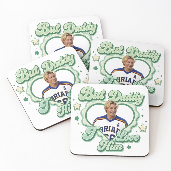 Item preview, But Daddy I Love Him Di Laurentis designed and sold by MidzzSky.