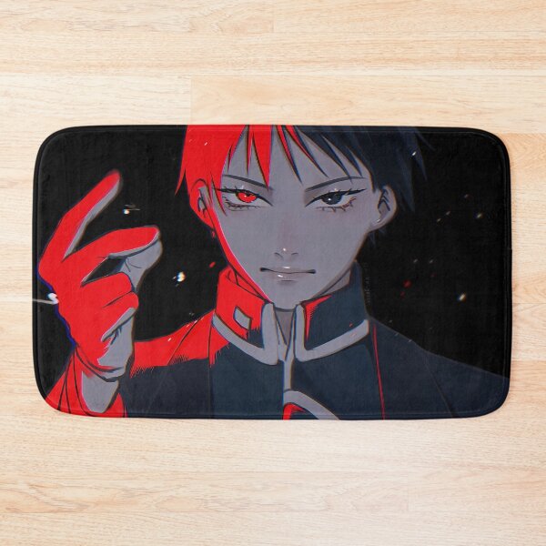 Item preview, Roy Mustang Fullmetal Alchemist Crimson Minimalist designed and sold by justnickthings.