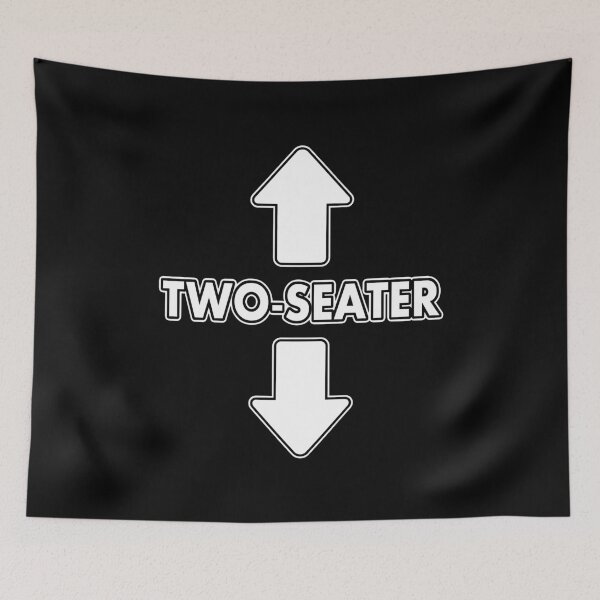 Item preview, Two-Seater. 2 Seater designed and sold by Randomera.