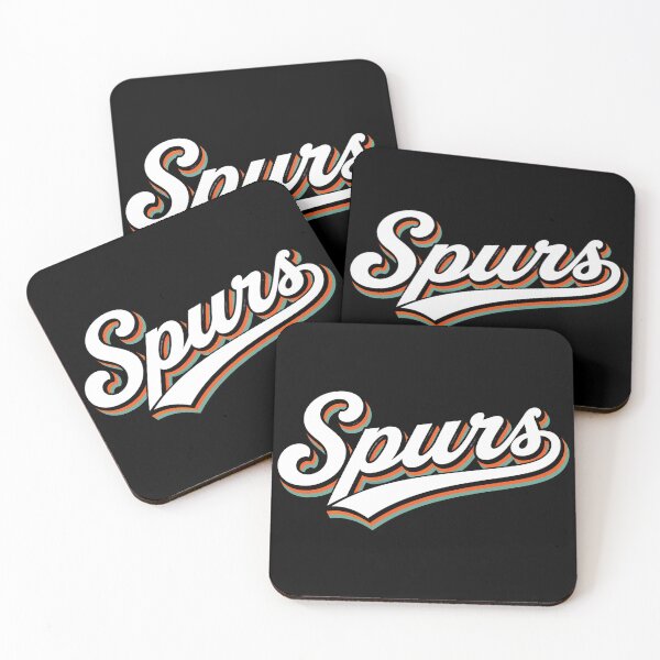 Item preview, Vintage Spurs Retro Classic Gifts for Men Women Kids designed and sold by RebeltouilleArt.