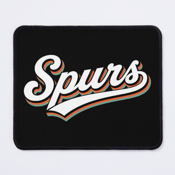 Item preview, Vintage Spurs Retro Classic Gifts for Men Women Kids designed and sold by RebeltouilleArt.